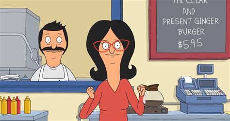 Bobs Burgers Linda & Bob Fuck at the Restaurant Animation